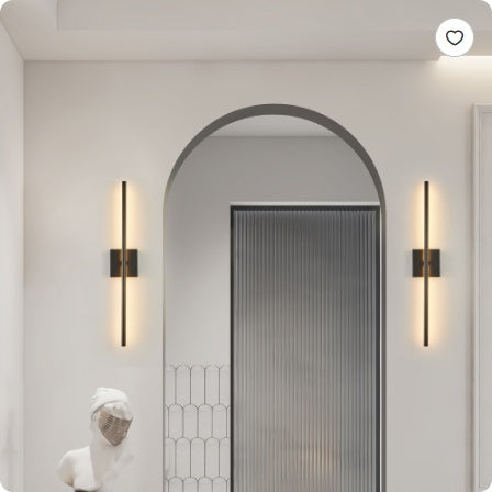 The Minimalist Wall Lamp